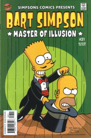 Bart Simpson 31