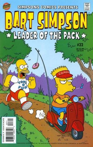 Bart Simpson 32