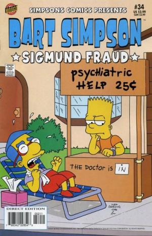 Bart Simpson 34