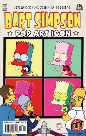 Bart Simpson 36