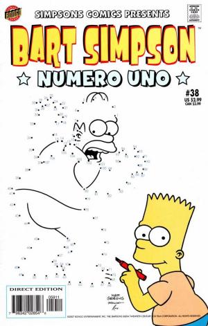 Bart Simpson 38