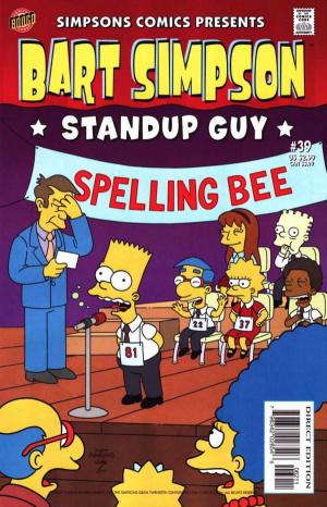 Bart Simpson 39