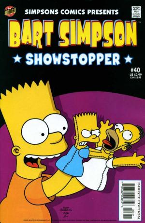 Bart Simpson 40