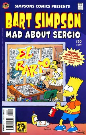Bart Simpson 50