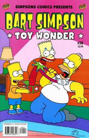 Bart Simpson 58