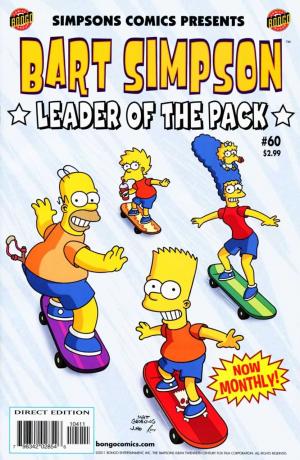 Bart Simpson 60