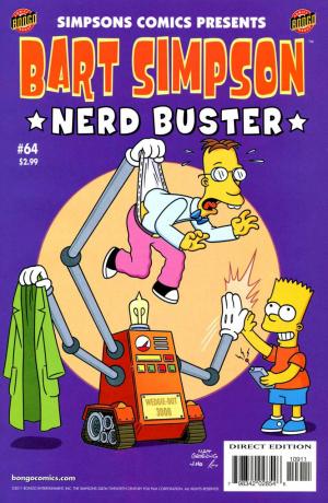 Bart Simpson 64
