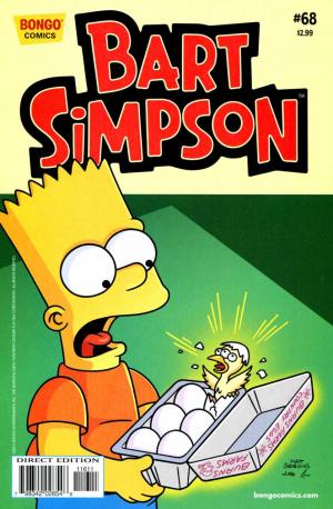 couverture, jaquette Bart Simpson 68 Issues V1 (2000 - 2016) (Bongo Comics) Comics