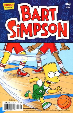Bart Simpson 69