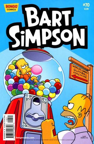 Bart Simpson 70