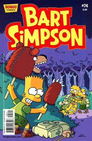 Bart Simpson 74