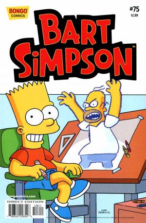 Bart Simpson 75