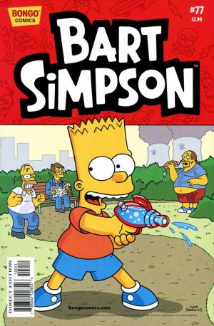 Bart Simpson 77