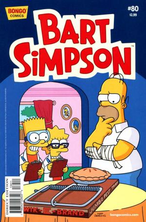 Bart Simpson 80