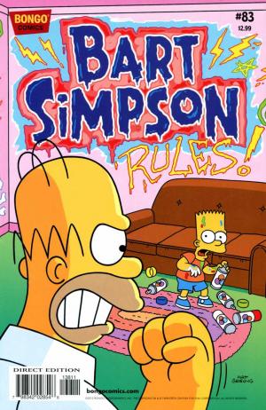 Bart Simpson 83
