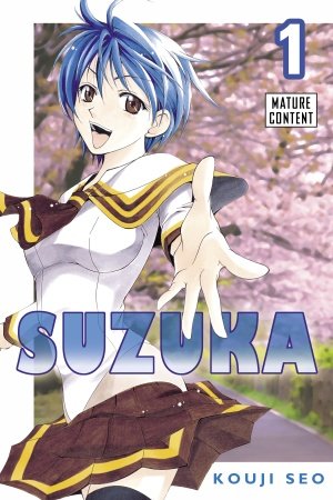 Suzuka édition Américaine