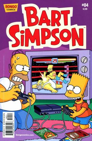 Bart Simpson 84