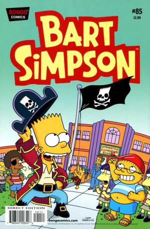 Bart Simpson 85