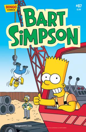 Bart Simpson 87