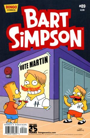 Bart Simpson 89