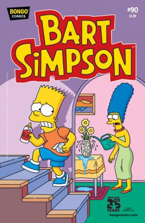 Bart Simpson 90