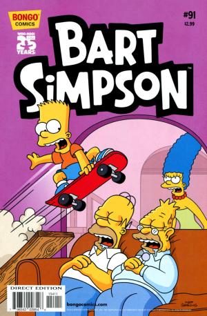 Bart Simpson 91