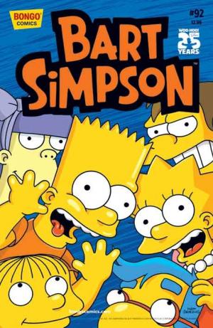 Bart Simpson 92