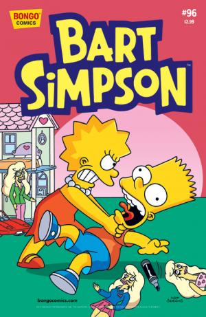 Bart Simpson 96