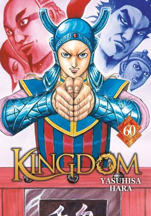 couverture, jaquette Kingdom 60  (meian) Manga