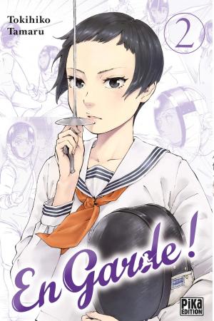 couverture, jaquette En garde ! 2  (Pika) Manga