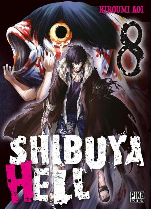 couverture, jaquette Shibuya Hell 8  (Pika) Manga