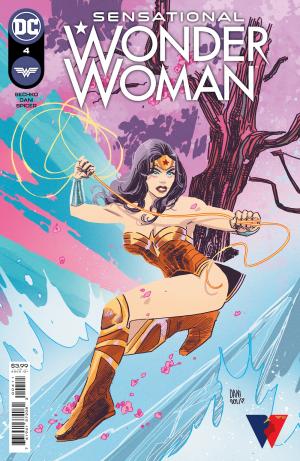 Sensational Wonder Woman # 4 Issues (2021)