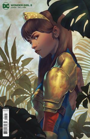 Wonder Girl 2 - 2 - cover #2