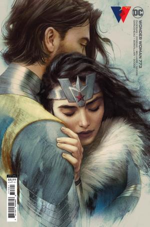 Wonder Woman 773 - 773 - cover #2