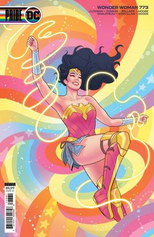 Wonder Woman 773 - 773 - cover #3