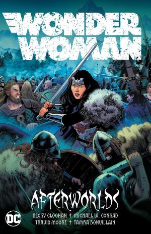 Wonder Woman édition TPB softcover (souple) - Issues V5 - Infinite