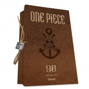 One Piece édition collector étui