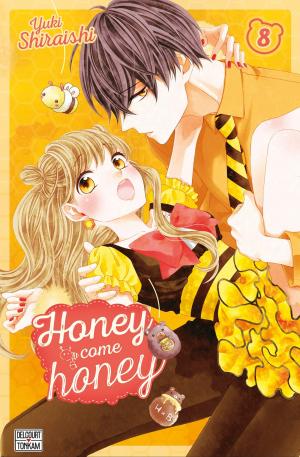 Honey Come Honey T.8