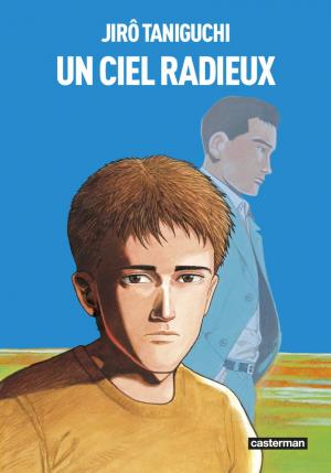 couverture, jaquette Un Ciel Radieux  Opération romans graphiques 2021 (casterman manga) Manga