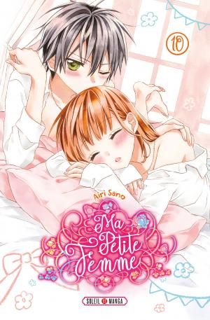 couverture, jaquette Ma Petite Femme 10  (soleil manga) Manga