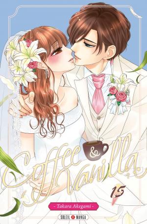 couverture, jaquette Coffee & Vanilla 15  (soleil manga) Manga