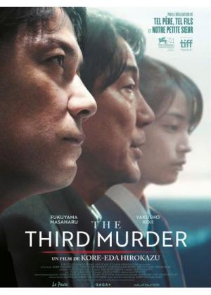 The Third Murder édition simple