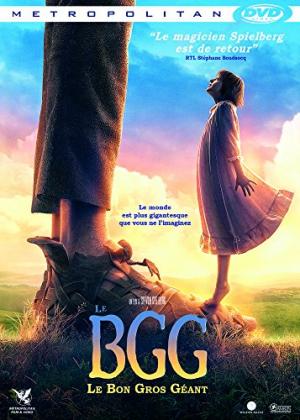 Le BGG – Le Bon Gros Géant édition simple