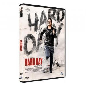 couverture, jaquette Hard Day   (M6 vidéo) Film