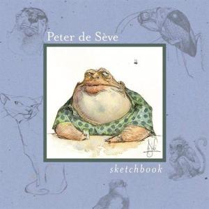 Peter de Seve - Sketchbook 1