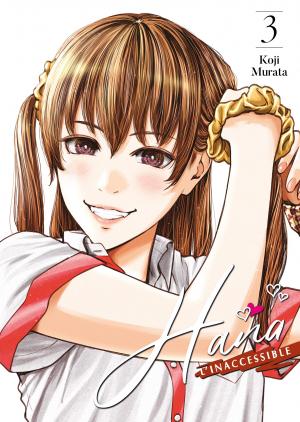 couverture, jaquette Hana l'inaccessible 3  (meian) Manga