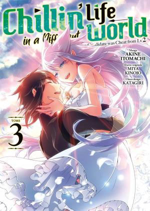couverture, jaquette Chillin' Life in a Different World 3  (meian) Manga