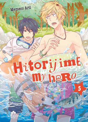 couverture, jaquette Hitorijime My Hero 5  (IDP) Manga