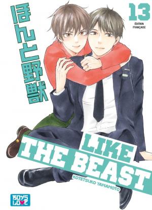 Like the Beast 13