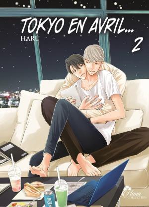 couverture, jaquette Tokyo en Avril 2  (IDP) Manga